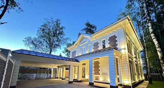 Коттедж, 265 м2, 12 соток, 2 эт. Одинцово