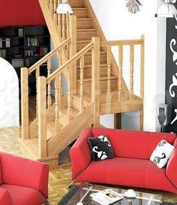 Лестница ЛЕС-04 универсальная поворот на 90 Новосибирск - изображение 1