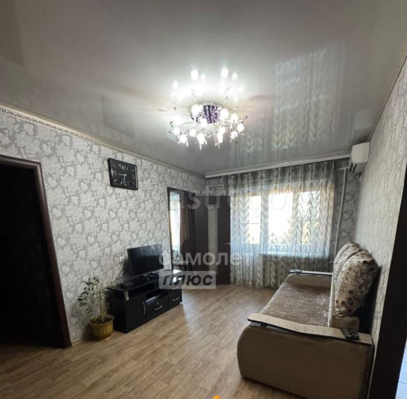 2-комн. квартира, 44.2 м2, 5/5 эт. Астрахань - изображение 3