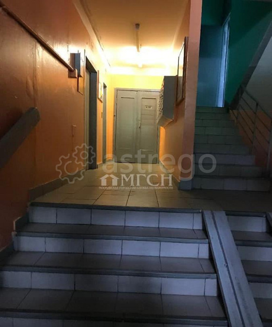 1-комн. квартира, 42.1 м2, 10/17 эт. Москва - изображение 1