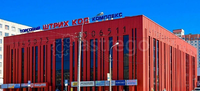 Торговое помещение, 124.9 м2 Санкт-Петербург - изображение 2