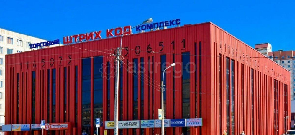 Торговое помещение, 124.9 м2 Санкт-Петербург - изображение 2