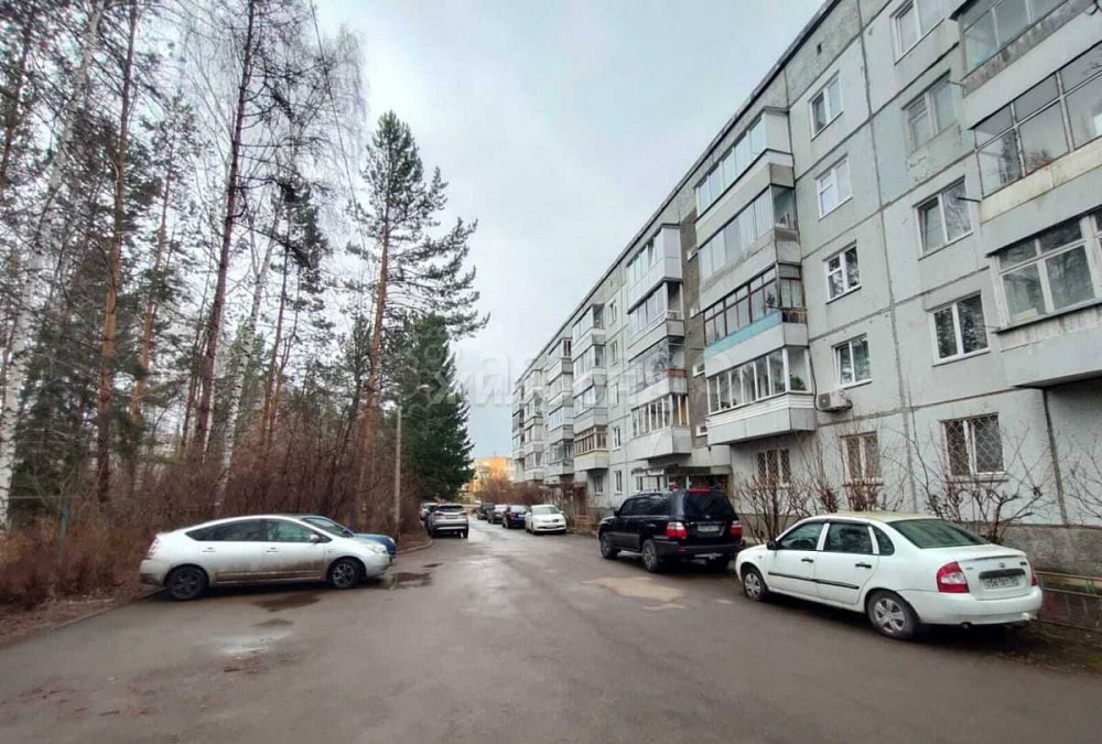 3-комн. квартира, 65 м2, 1/5 эт. Красноярск - изображение 2