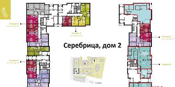 Торговое помещение, 113.2 м2 Красногорск