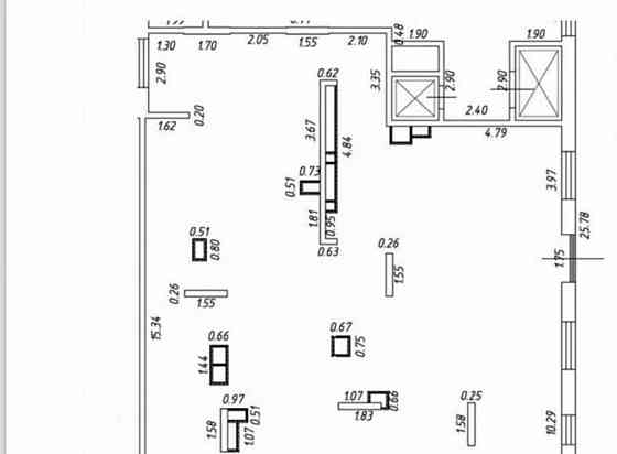 Торговое помещение, 261 м2 Мытищи