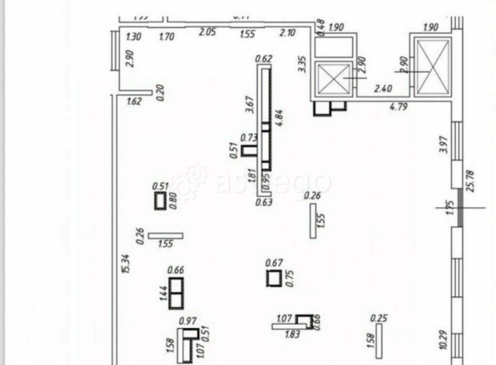 Торговое помещение, 261 м2 Мытищи - изображение 3