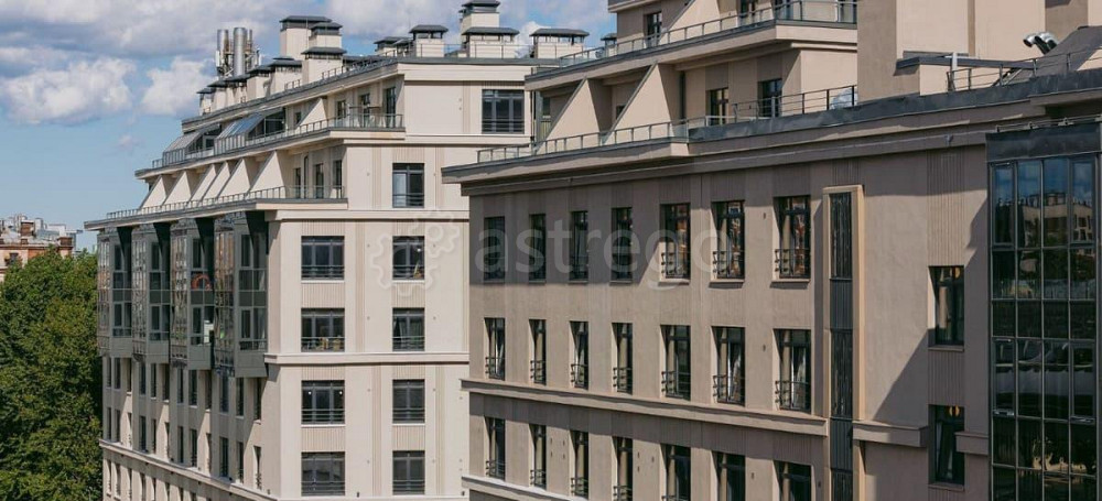 4-комн. квартира, 113 м2, 6/8 эт. Санкт-Петербург - изображение 2