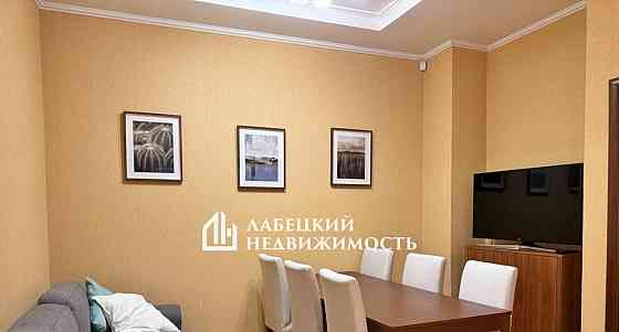 3-комн. квартира, 110.3 м2, 2/9 эт. Домодедово