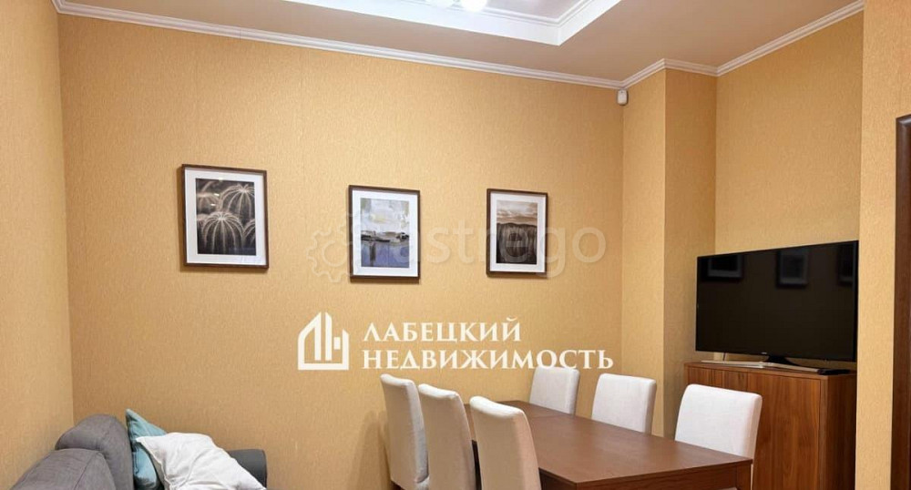 3-комн. квартира, 110.3 м2, 2/9 эт. Домодедово - изображение 4