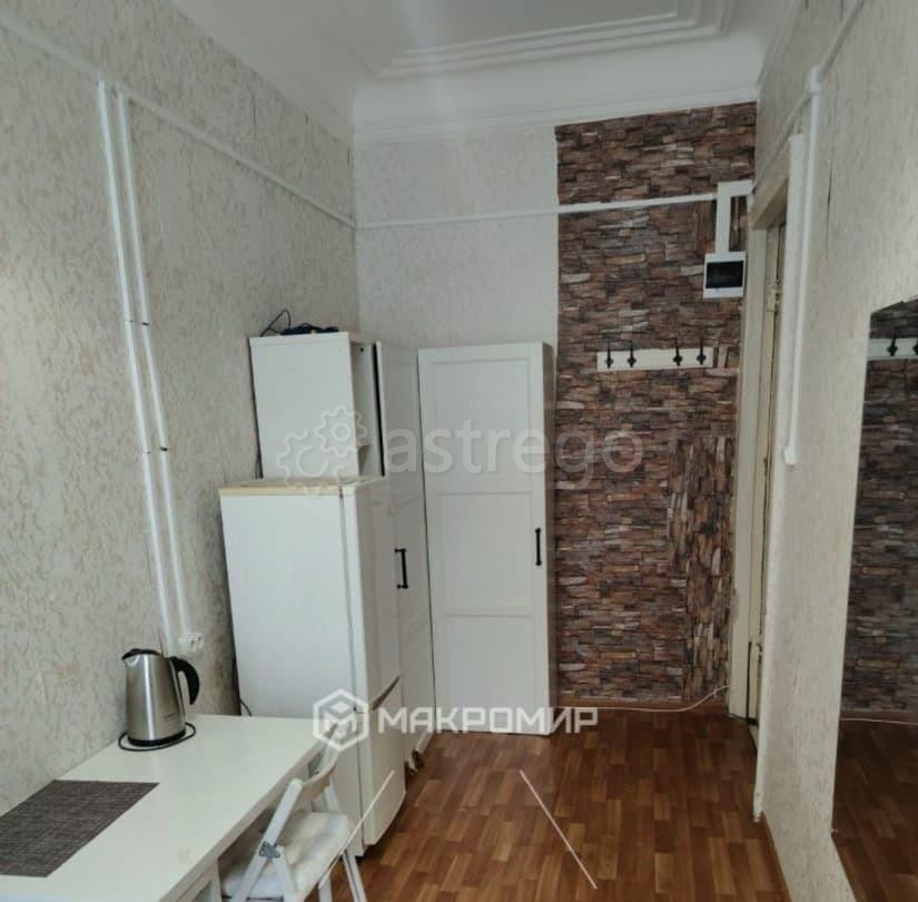 Комната, 12.1 м2, 1/7 эт. Санкт-Петербург - изображение 1