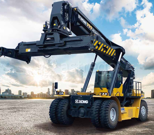 Ричстакер XCMG XCS4541K, грузоподъёмность 45 т Краснодар - изображение 1