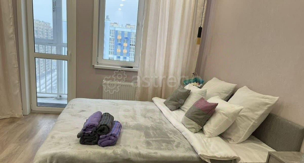 Студия, 27 м2, 16/17 эт. Мытищи - изображение 2