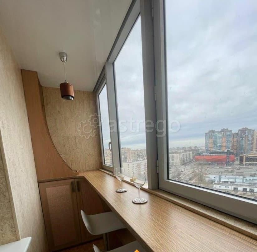 3-комн. квартира, 90 м2, 14/26 эт. Санкт-Петербург - изображение 7