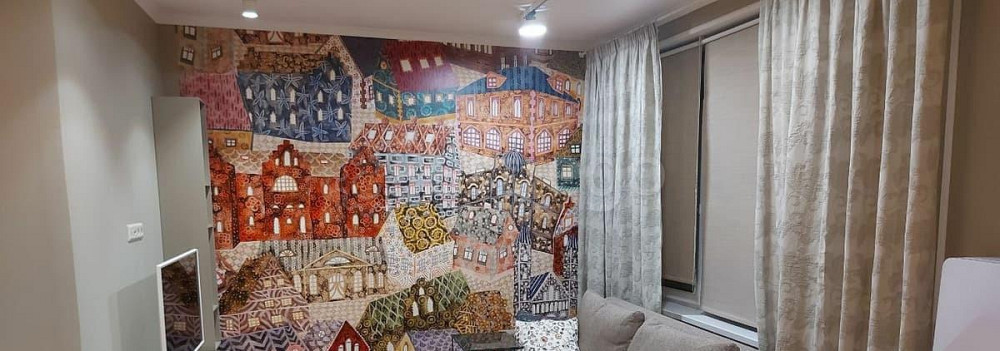 Студия, 49 м2, 9/17 эт. Москва - изображение 1