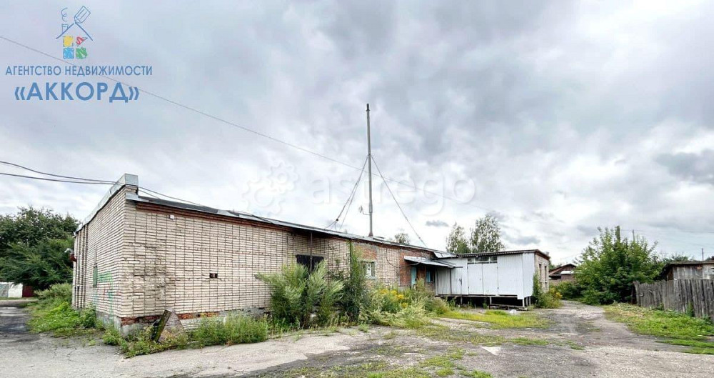 Производственное, 123.9 м2 Бийск - изображение 1