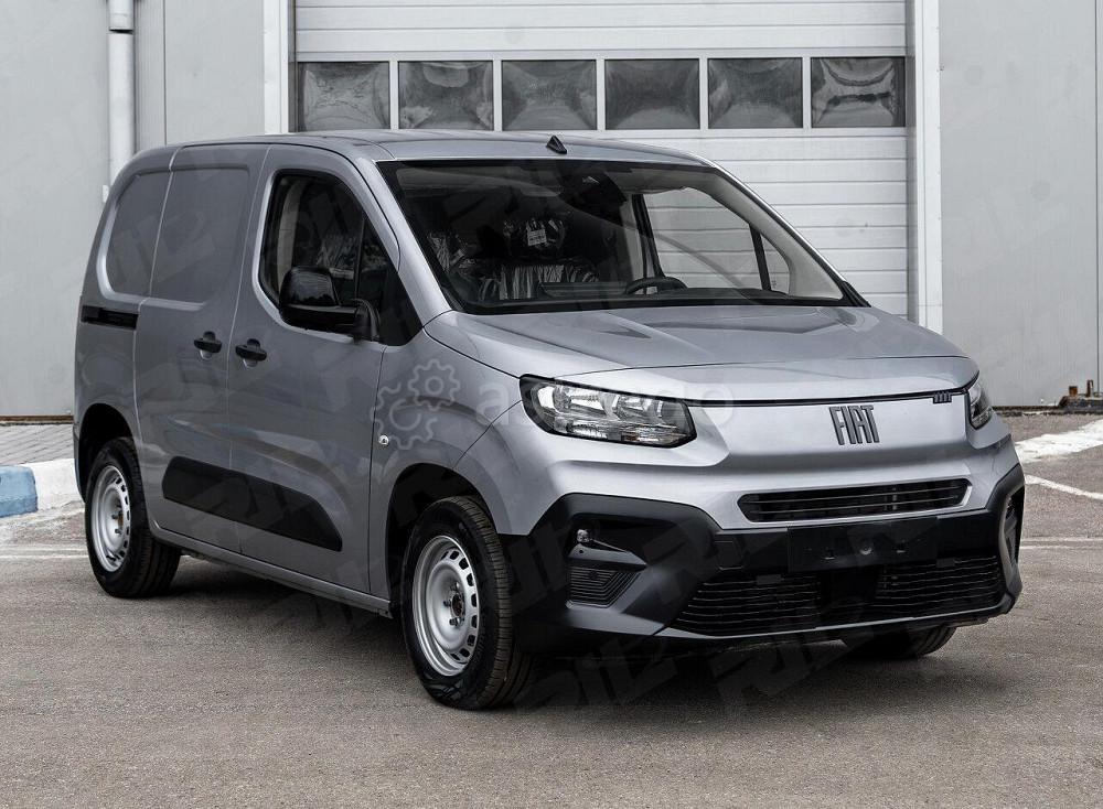 Фургон Fiat Doblo MCA Кемерово - изображение 1