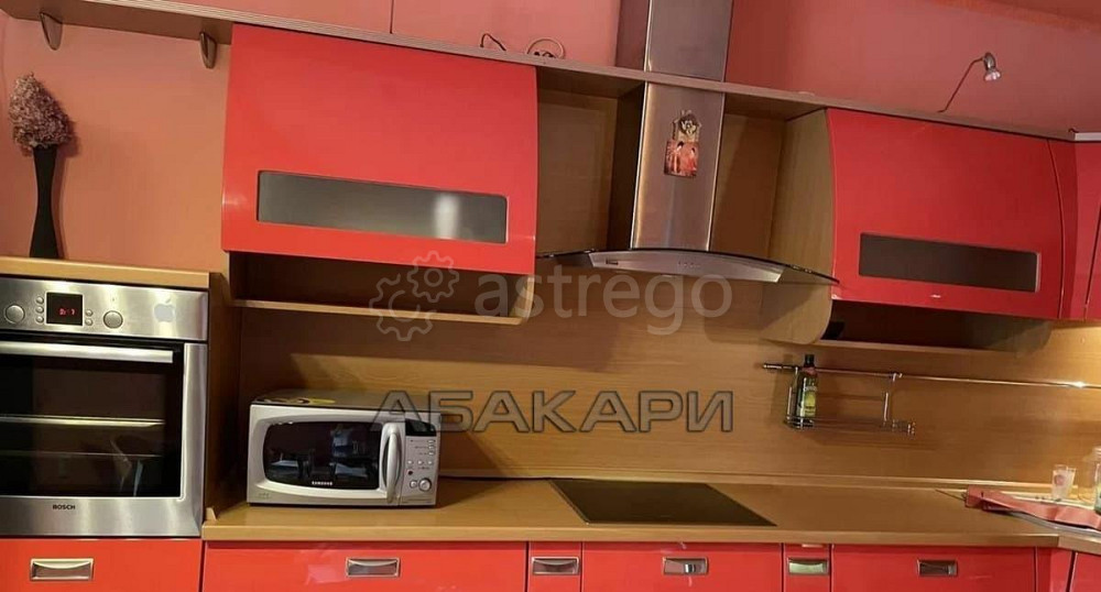 2-комн. квартира, 65 м2, 4/10 эт. Красноярск - изображение 1
