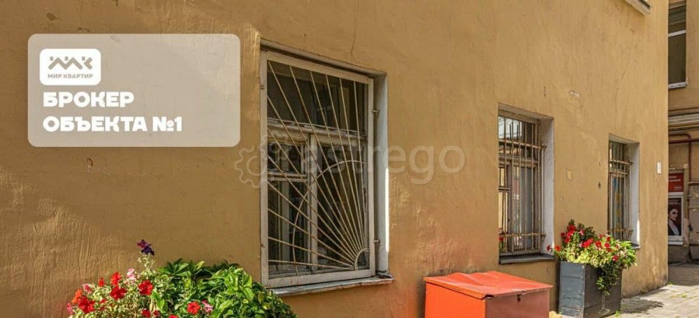 5-комн. квартира, 120 м2, 1/5 эт. Санкт-Петербург - изображение 7