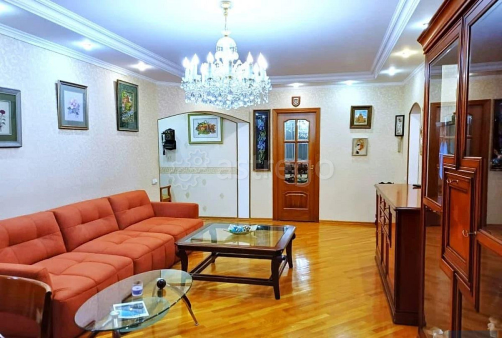 4-комн. квартира, 114.5 м2, 5/10 эт. Москва - изображение 1