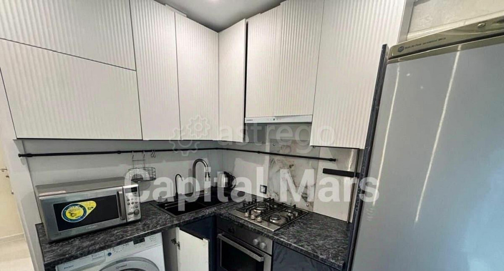 4-комн. квартира, 62 м2, 1/9 эт. Москва - изображение 2