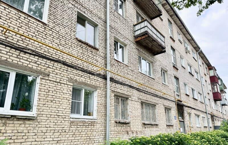 2-комн. квартира, 45 м2, 3/4 эт. Орехово-Зуево - изображение 2