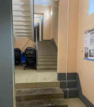 1-комн. квартира, 33.1 м2, 2/6 эт. Санкт-Петербург