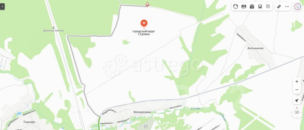 Коммерческий участок, 10.05 га Ступино - изображение 4