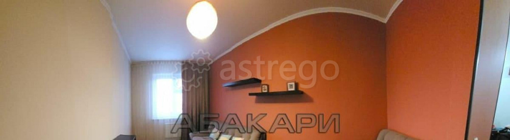 2-комн. квартира, 49 м2, 5/10 эт. Красноярск - изображение 1