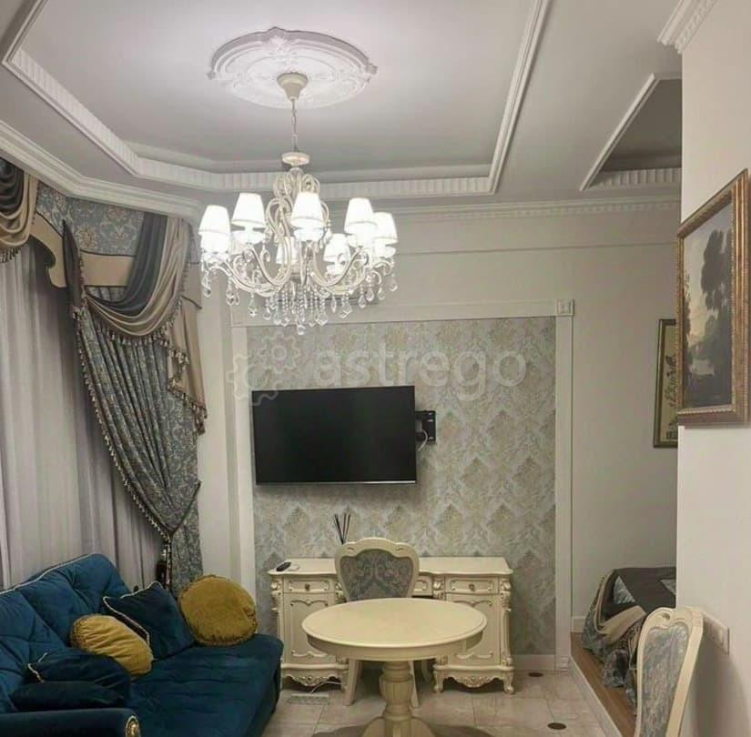 1-комн. квартира, 36 м2, 2/6 эт. Москва - изображение 2