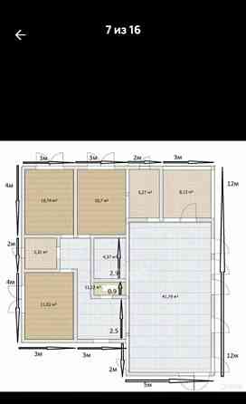 Дом, 132 м2, 6 соток, 1 эт. Раменское