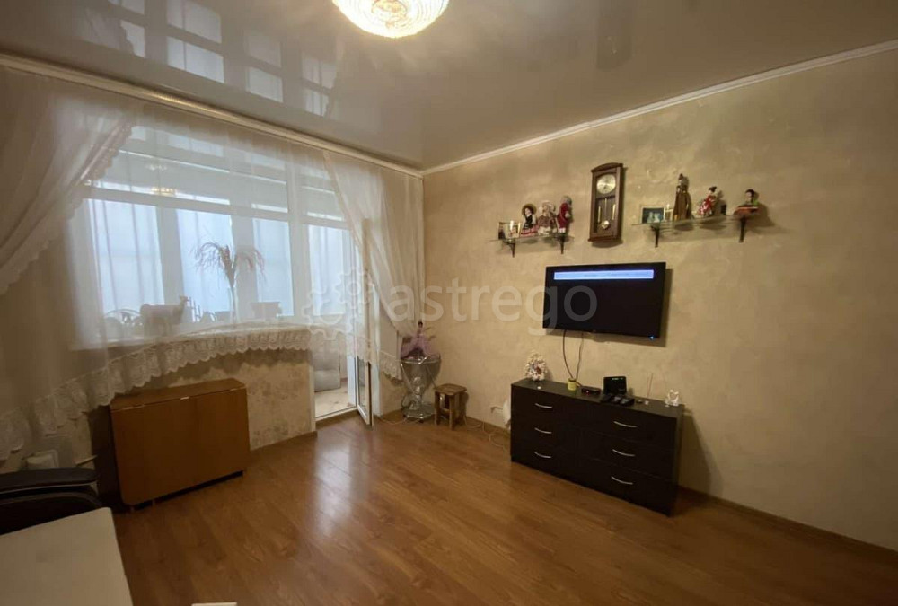 3-комн. квартира, 69.6 м2, 1/2 эт. Астрахань - изображение 2