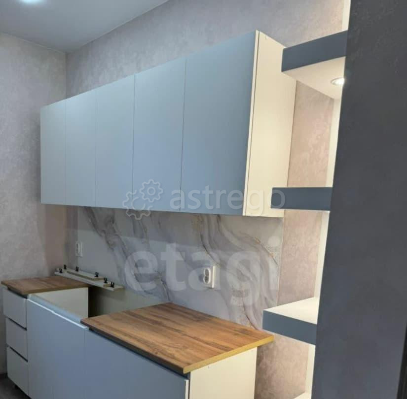 1-комн. квартира, 32.8 м2, 5/5 эт. Белогорск - изображение 5