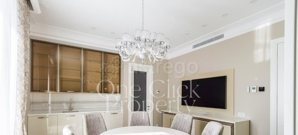 6-комн. квартира, 439.5 м2, 3/5 эт. Москва - изображение 7
