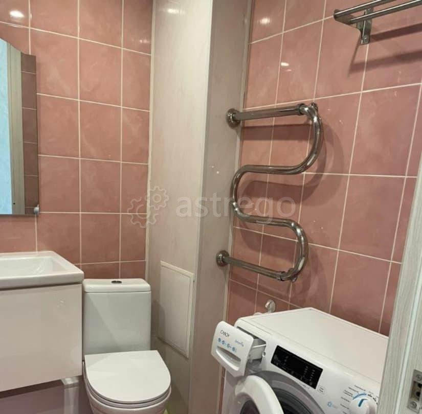 1-комн. квартира, 33 м2, 3/5 эт. Архангельск - изображение 6