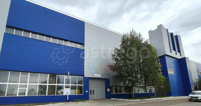 Производственное, 2576 м2 Уфа - изображение 7