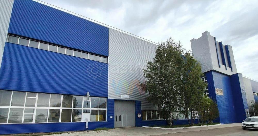 Производственное, 2576 м2 Уфа - изображение 7