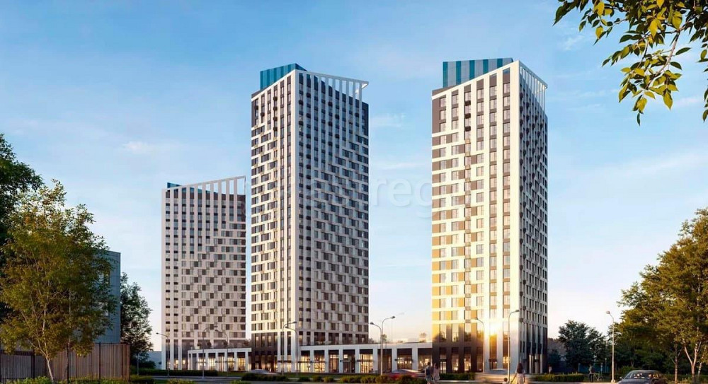 4-комн. квартира, 120.4 м2, 18/20 эт. Москва - изображение 6