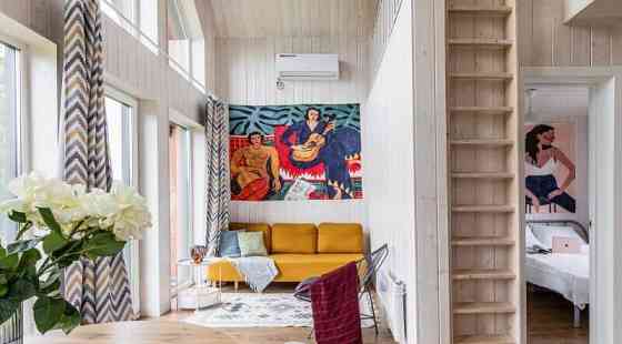 Дом, 52 м2 Ступино