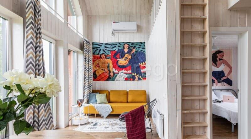 Дом, 52 м2 Ступино - изображение 3