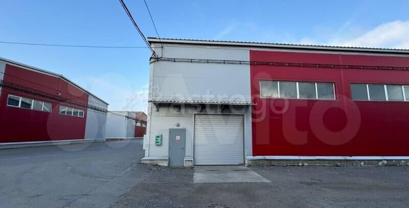 Склад, 1460 м2 Санкт-Петербург - изображение 2