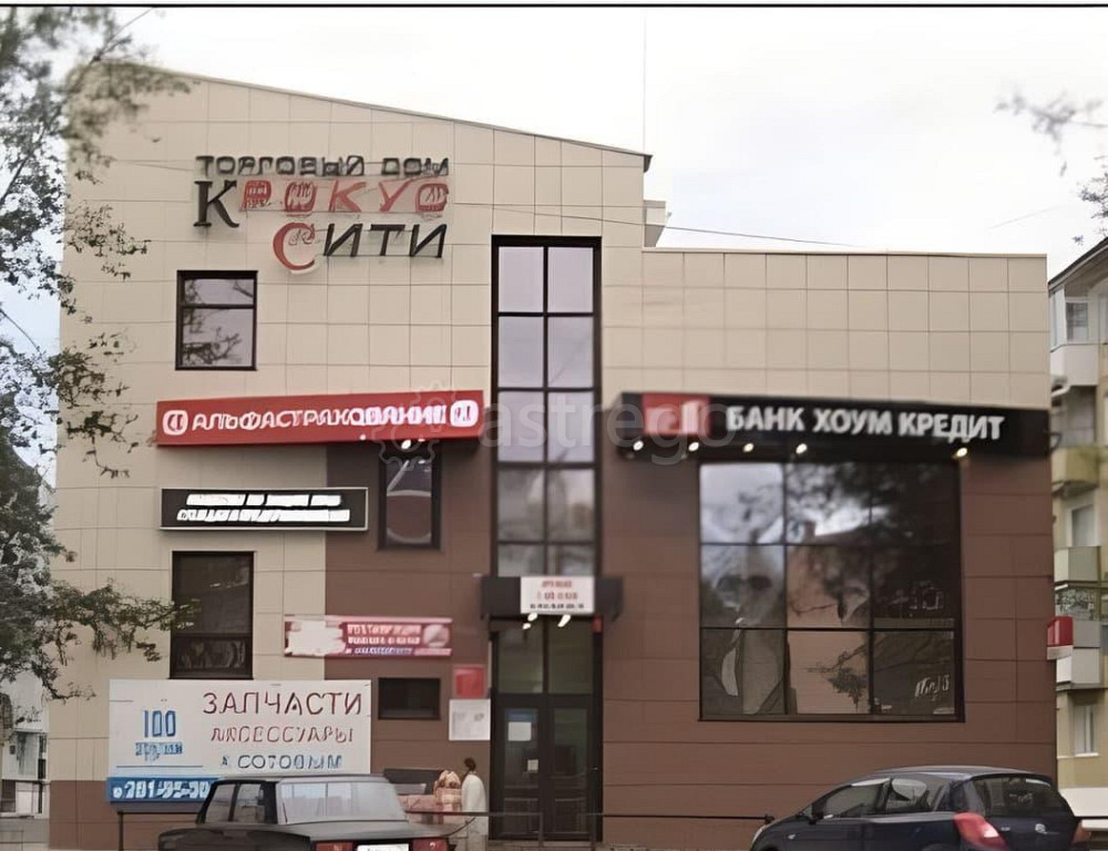 Свободного назначения, 100 м2 Ачинск - изображение 1