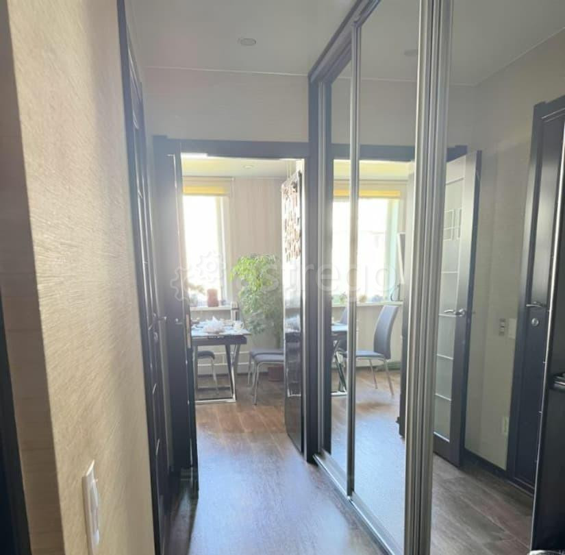 3-комн. квартира, 68.4 м2, 8/9 эт. Тында - изображение 4