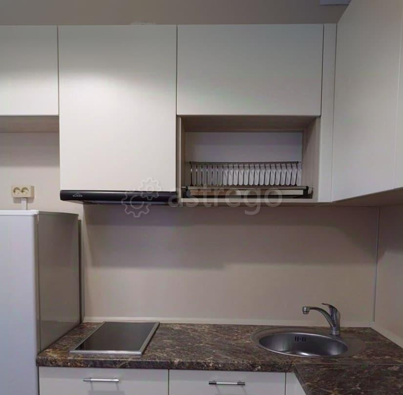 Студия, 21 м2, 2/20 эт. Санкт-Петербург - изображение 2
