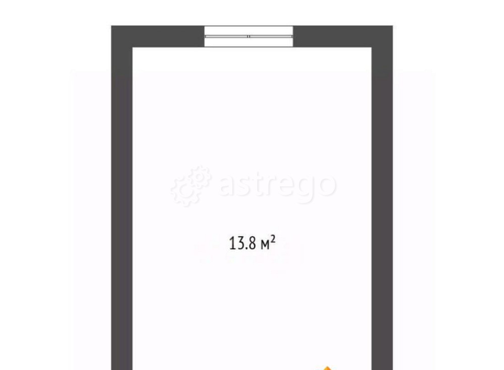 Комната, 18.8 м2, 4/5 эт. Благовещенск - изображение 1