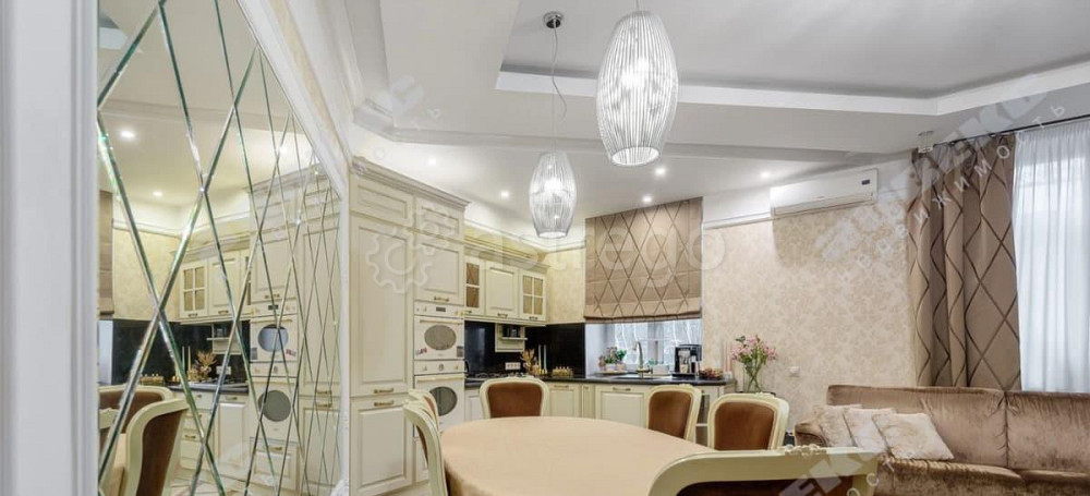 4-комн. квартира, 106.9 м2, 1/5 эт. Санкт-Петербург - изображение 3
