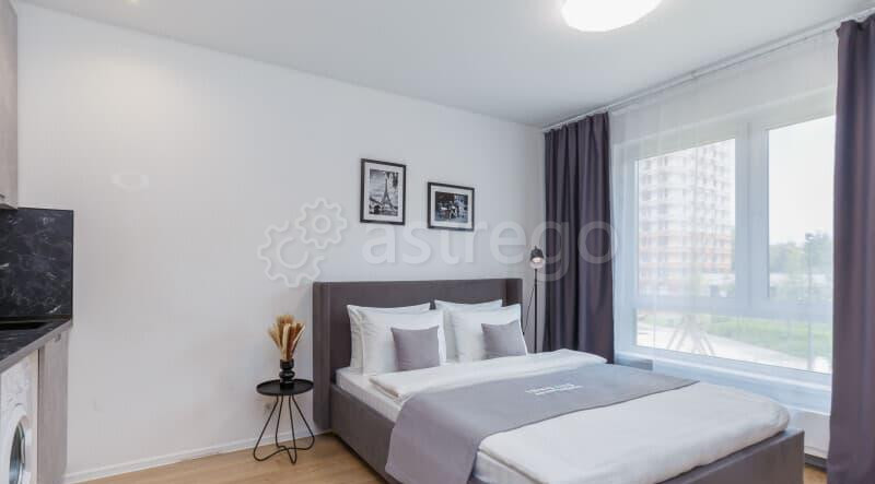 1-комн. квартира, 22 м2, 2/15 эт. Москва - изображение 2