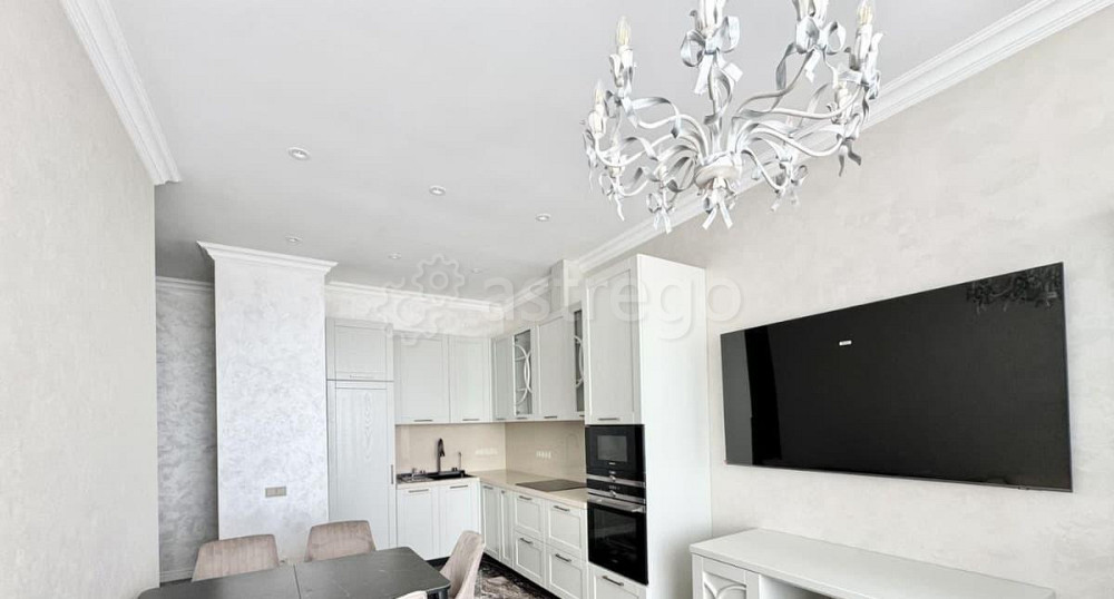 3-комн. квартира, 75 м2, 33/41 эт. Москва - изображение 5