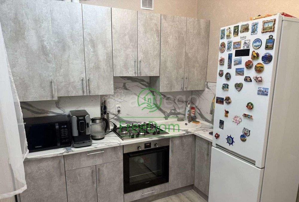 1-комн. квартира, 35 м2, 1/3 эт. Северный - изображение 3