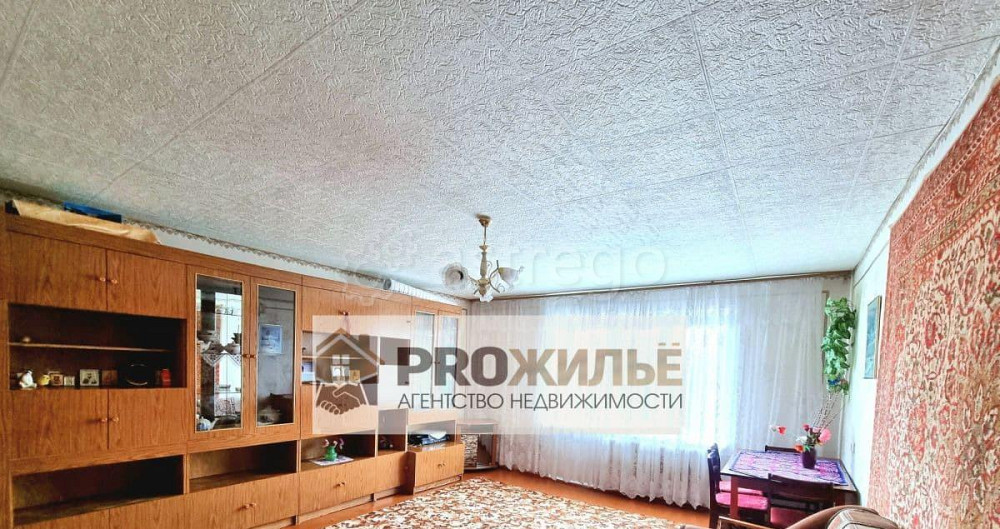 3-комн. квартира, 80.8 м2, 5/5 эт. Белебей - изображение 1