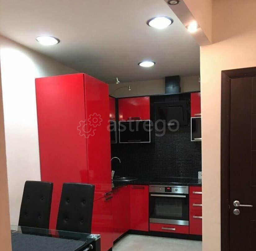 1-комн. квартира, 50 м2, 2/25 эт. Москва - изображение 1